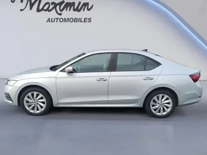 Photo 16 Skoda Octavia  1.0 TSI mHEV e-TEC 110 ch DSG7