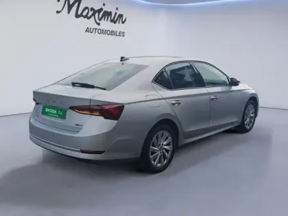 Photo 19 Skoda Octavia  1.0 TSI mHEV e-TEC 110 ch DSG7