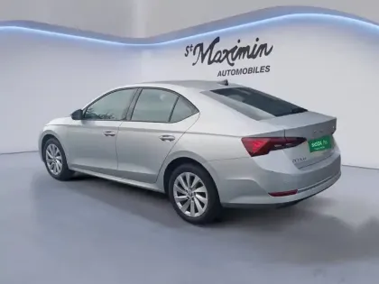 Photo 17 Skoda Octavia  1.0 TSI mHEV e-TEC 110 ch DSG7