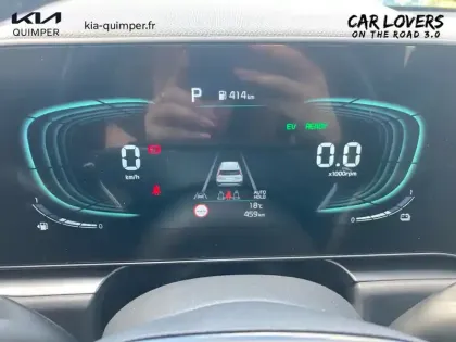 Photo 17 Kia Niro  1.6 GDi 129 ch HEV DCT6
