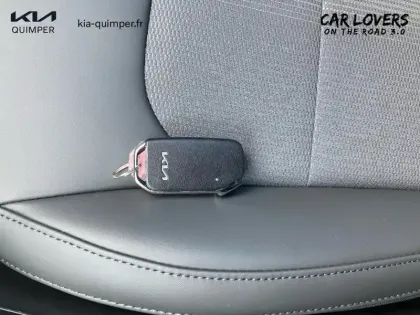 Photo 29 Kia Niro  1.6 GDi 129 ch HEV DCT6