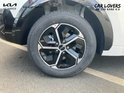 Photo 7 Kia Niro  1.6 GDi 129 ch HEV DCT6