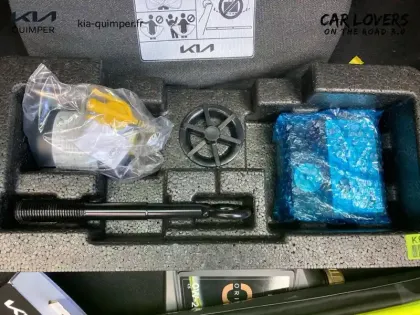 Photo 23 Kia Niro  1.6 GDi 129 ch HEV DCT6