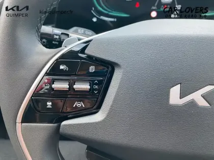 Photo 18 Kia Niro  1.6 GDi 129 ch HEV DCT6