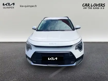 Photo 6 Kia Niro  1.6 GDi 129 ch HEV DCT6
