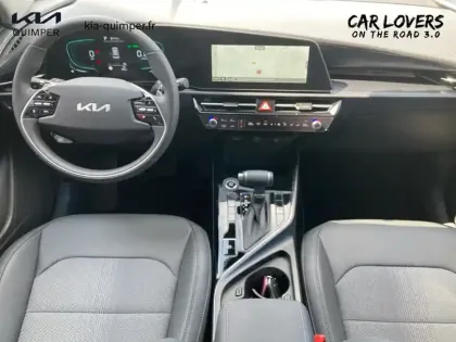 Photo 16 Kia Niro  1.6 GDi 129 ch HEV DCT6