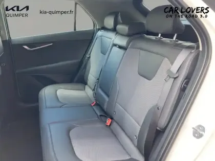 Photo 13 Kia Niro  1.6 GDi 129 ch HEV DCT6
