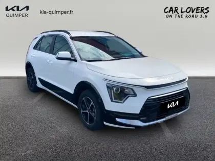 Photo 15 Kia Niro  1.6 GDi 129 ch HEV DCT6