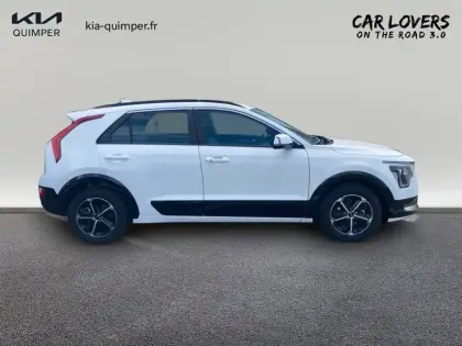 Photo 5 Kia Niro  1.6 GDi 129 ch HEV DCT6