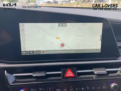 Photo 11 Kia Niro  1.6 GDi 129 ch HEV DCT6