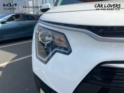 Photo 26 Kia Niro  1.6 GDi 129 ch HEV DCT6