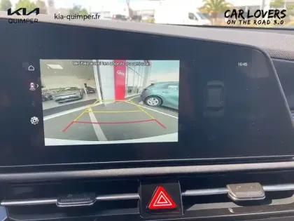 Photo 24 Kia Niro  1.6 GDi 129 ch HEV DCT6