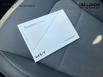 Photo 28 Kia Niro  1.6 GDi 129 ch HEV DCT6