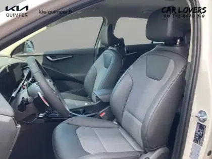Photo 9 Kia Niro  1.6 GDi 129 ch HEV DCT6