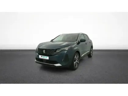 Photo Peugeot 3008 Allure Pack