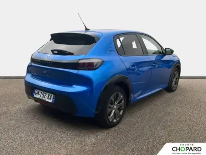 Photo 2 Peugeot 208  Electrique 50 kWh 136ch