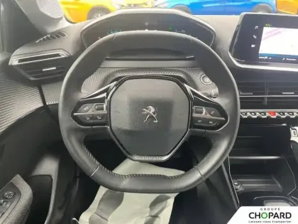 Photo 15 Peugeot 208  Electrique 50 kWh 136ch