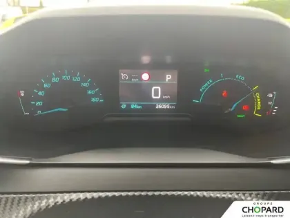Photo 16 Peugeot 208  Electrique 50 kWh 136ch