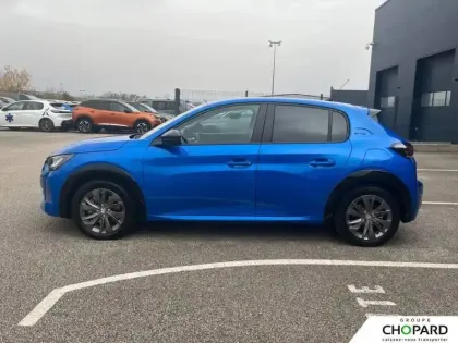 Photo 31 Peugeot 208  Electrique 50 kWh 136ch