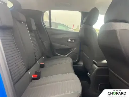 Photo 19 Peugeot 208  Electrique 50 kWh 136ch