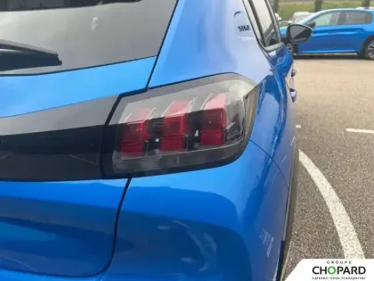 Photo 22 Peugeot 208  Electrique 50 kWh 136ch