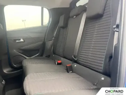 Photo 17 Peugeot 208  Electrique 50 kWh 136ch