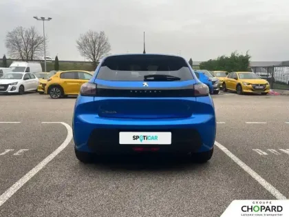 Photo 28 Peugeot 208  Electrique 50 kWh 136ch