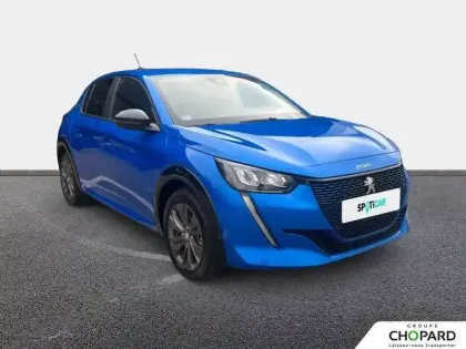 Photo 4 Peugeot 208  Electrique 50 kWh 136ch