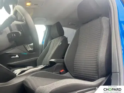 Photo 10 Peugeot 208  Electrique 50 kWh 136ch