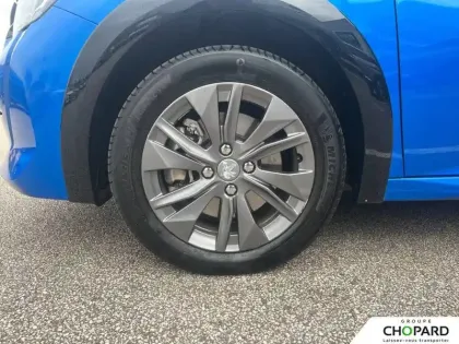 Photo 20 Peugeot 208  Electrique 50 kWh 136ch