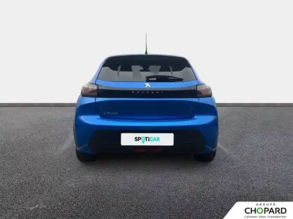 Photo 5 Peugeot 208  Electrique 50 kWh 136ch