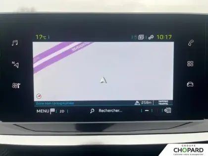 Photo 13 Peugeot 208  Electrique 50 kWh 136ch