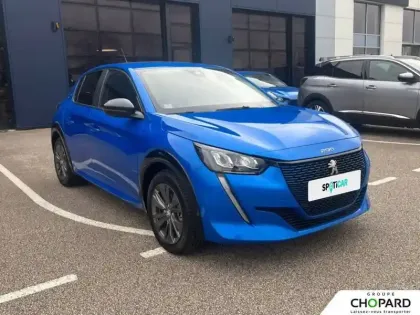 Photo 27 Peugeot 208  Electrique 50 kWh 136ch