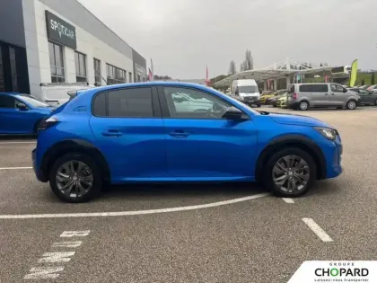 Photo 30 Peugeot 208  Electrique 50 kWh 136ch