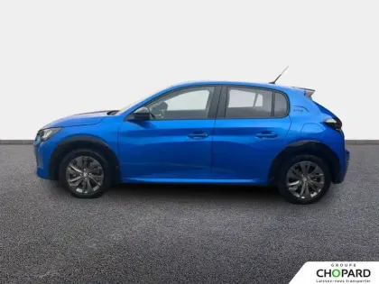 Photo 9 Peugeot 208  Electrique 50 kWh 136ch