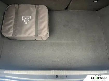 Photo 7 Peugeot 208  Electrique 50 kWh 136ch