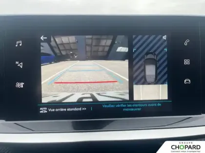 Photo 14 Peugeot 208  Electrique 50 kWh 136ch