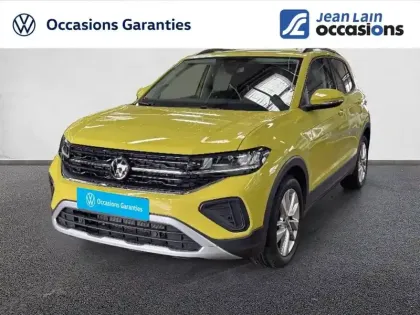 Photo Volkswagen T-cross Vw Edition