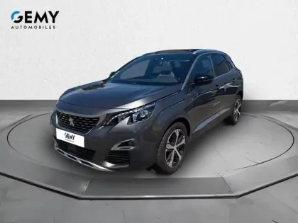 Photo Peugeot 3008 Gt Line