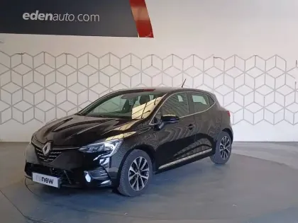 Photo Renault Clio Intens