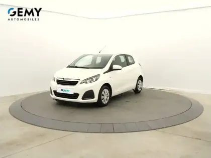 Photo Peugeot 108 Active