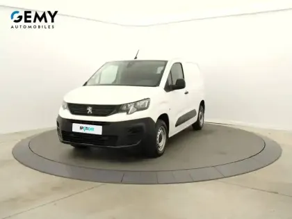 Photo Peugeot Partner Pro