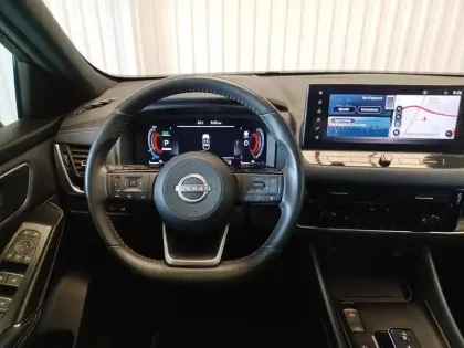 Photo 131 Nissan Qashqai  e-Power 190 ch