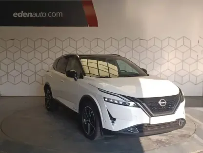 Photo 56 Nissan Qashqai  e-Power 190 ch