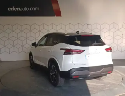 Photo 61 Nissan Qashqai  e-Power 190 ch