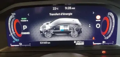 Photo 84 Nissan Qashqai  e-Power 190 ch