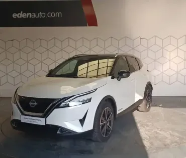 Photo 108 Nissan Qashqai  e-Power 190 ch