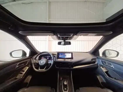 Photo 130 Nissan Qashqai  e-Power 190 ch