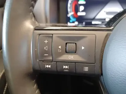 Photo 134 Nissan Qashqai  e-Power 190 ch
