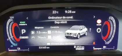Photo 137 Nissan Qashqai  e-Power 190 ch